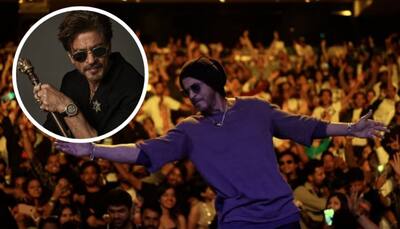 Shah Rukh Khan Returns To Mumbai After Dazzling Met Gala 2025