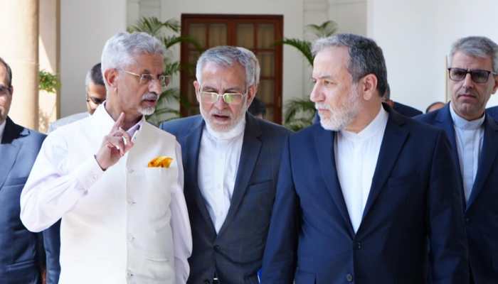 India Informs Iran About Pakistan's Link To Pahalgam Terror Attack; Tehran Condemns Terrorism India Informs Iran About Pakistan's Link To Pahalgam Terror Attack; Tehran Condemns Terrorism