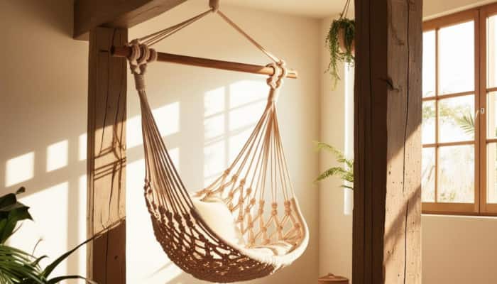 Top Hammock Swing Chairs for Your Lounge 