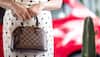 structured handbags