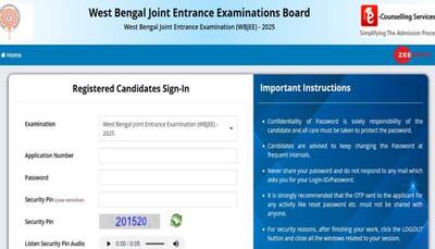 WBJEE Answer Key 2025 Released At wbjeeb.nic.in- Check Direct Link, Steps To Download Here