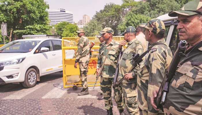 India-Pakistan Conflict: Air Raid Sirens to Echo in Delhi; Citizens Urged to Remain Calm India-Pakistan Conflict: Air Raid Sirens to Echo in Delhi; Citizens Urged to Remain Calm