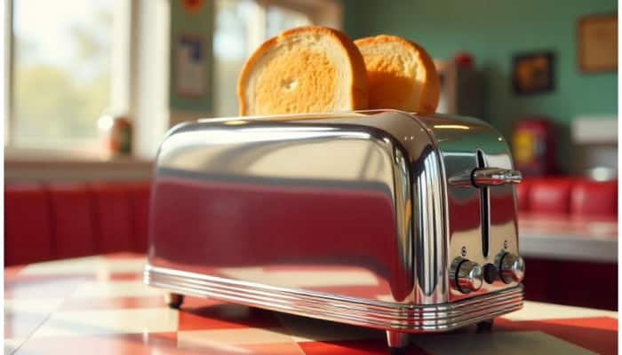Shop Pop-Up Toasters For Your Perfect Breakfast