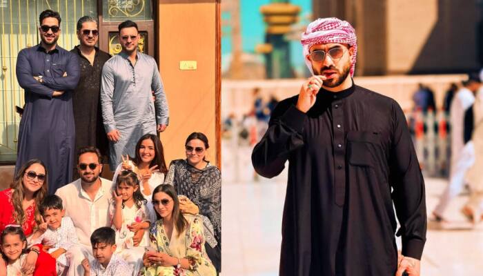'Sleepless And Shattered', Says Aly Goni Amid Escalating India-Pakistan Tensions