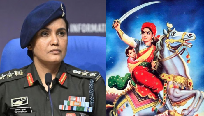 A Legacy Of Courage: Colonel Sofiya Qureshi's Ancestor Fought Alongside Rani Laxmibai A Legacy Of Courage: Colonel Sofiya Qureshi's Ancestor Fought Alongside Rani Laxmibai