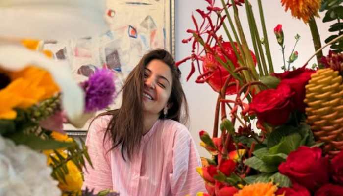 Anushka Sharma 'Eternally Grateful' To Armed Forces Amid India-Pakistan Conflict Anushka Sharma 'Eternally Grateful' To Armed Forces Amid India-Pakistan Conflict