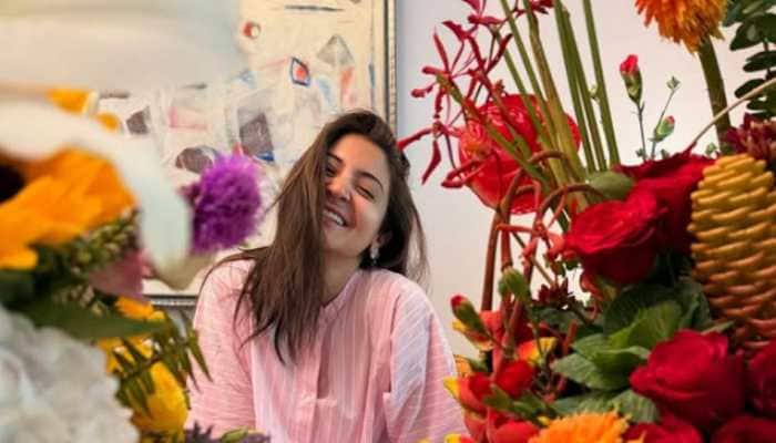 Anushka Sharma 'Eternally Grateful' To Armed Forces Amid India-Pakistan Conflict