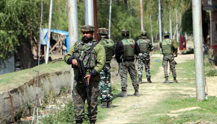 Territorial Army Activated: India's Auxiliary Force Ready To Support Military Amid Pak Tensions Territorial Army Activated: India's Auxiliary Force Ready To Support Military Amid Pak Tensions