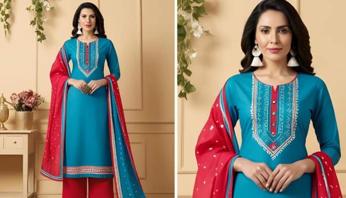 Essential Kurta Sets That Blend Comfort with Tradition