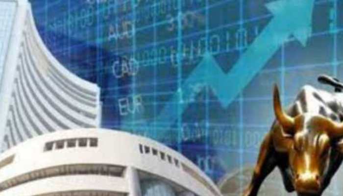 India-Pakistan Tensions Trigger Selloff In Stock Markets, Sensex Falls 880 Points India-Pakistan Tensions Trigger Selloff In Stock Markets, Sensex Falls 880 Points