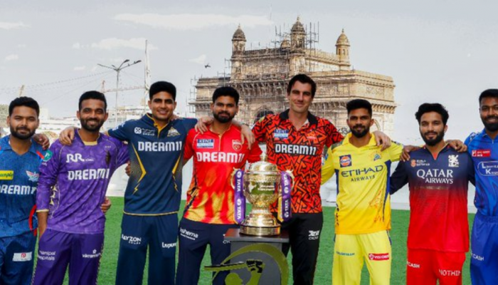 Michael Vaughan Suggests UK As An Alternative IPL Venue Amid India-Pakistan Tensions Michael Vaughan Suggests UK As An Alternative IPL Venue Amid India-Pakistan Tensions
