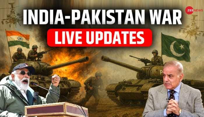 India-Pakistan War News Updates: Sound Of Explosions Heard In Punjab Village