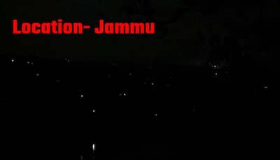 Pakistan Attacks Jammu: Blackout, Explosions, Sirens Echo As Tensions Boil