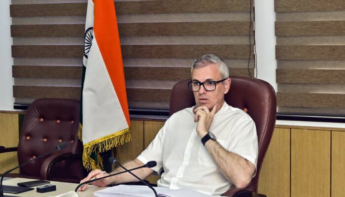 J&amp;K CM Omar Abdullah Issues Advisory, Appeals People In Jammu To 'Stay Off Streets'