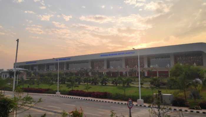 India-Pakistan Tensions Prompt Enhanced Security At Agartala Airport Near Bangladesh Border