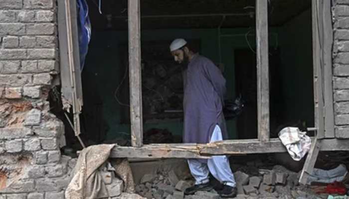 India-Pakistan Tension: Pak Closes Airspace Temporarily After India Accuses It Of Using Civilian Flights As Shields India-Pakistan Tension: Pak Closes Airspace Temporarily After India Accuses It Of Using Civilian Flights As Shields