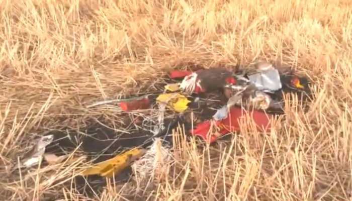 India-Pakistan War: Pakistani Fighter Jets Shot Down in J&amp;K, Pilots Yet To Be Located