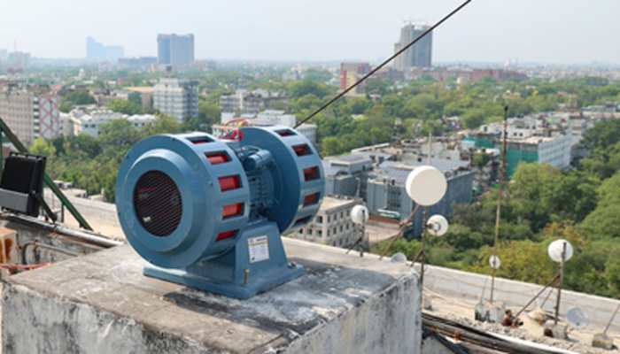 India-Pakistan War: Security Beefed-Up In Delhi; 100 Air Raid Sirens In City Soon India-Pakistan War: Security Beefed-Up In Delhi; 100 Air Raid Sirens In City Soon