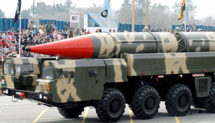 How Far Can Pakistan’s Missiles Reach? A Look at Its Arsenal from Fatah-II to Shaheen-III