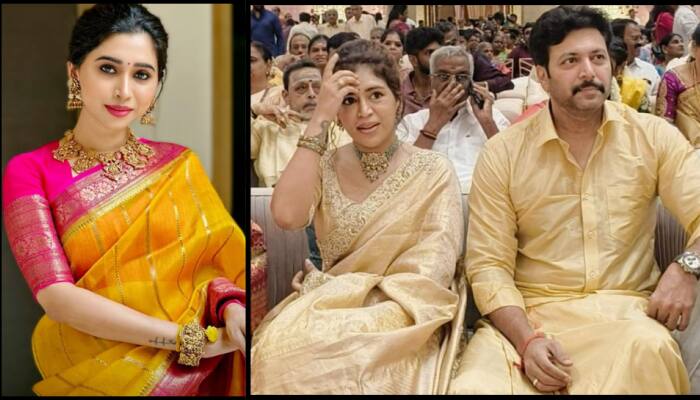 'Refrain From Calling Me An Ex-Wife': Aarti Ravi Breaks Silence Amid Romance Rumours Of Husband Ravi Mohan And Keenesha Francis