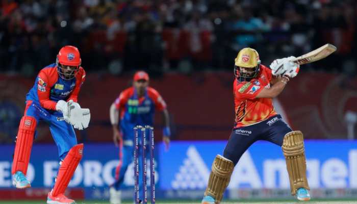 IPL 2025: Punjab Kings vs Delhi Capitals To Be Replayed After Dramatic Suspension—What Comes Next? IPL 2025: Punjab Kings vs Delhi Capitals To Be Replayed After Dramatic Suspension—What Comes Next?