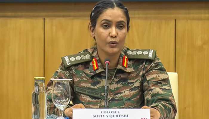 Pak Fired High-Speed Missile, Tried To Hit Health Facilities, Schools But Was Thwarted: Centre Slams Escalation Bid Pak Fired High-Speed Missile, Tried To Hit Health Facilities, Schools But Was Thwarted: Centre Slams Escalation Bid