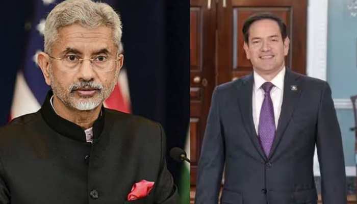 US Secy Marco Rubio Speaks With S Jaishankar As India-Pakistan Tensions Escalate, Says... US Secy Marco Rubio Speaks With S Jaishankar As India-Pakistan Tensions Escalate, Says...