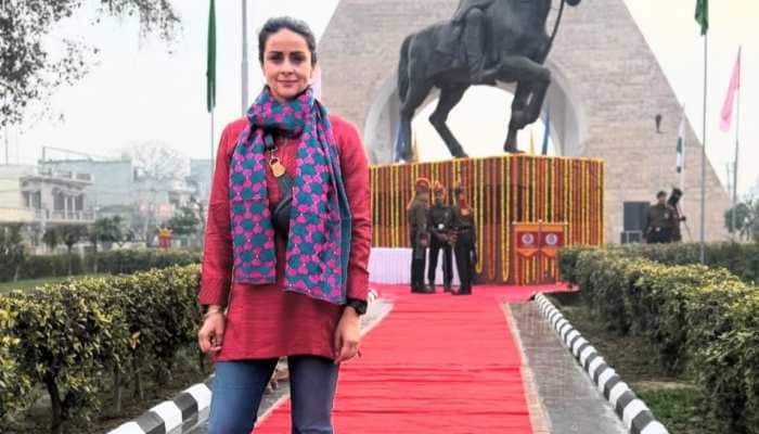 Gul Panag Takes A Dig At Pakistan For Celebrating IMF Loan