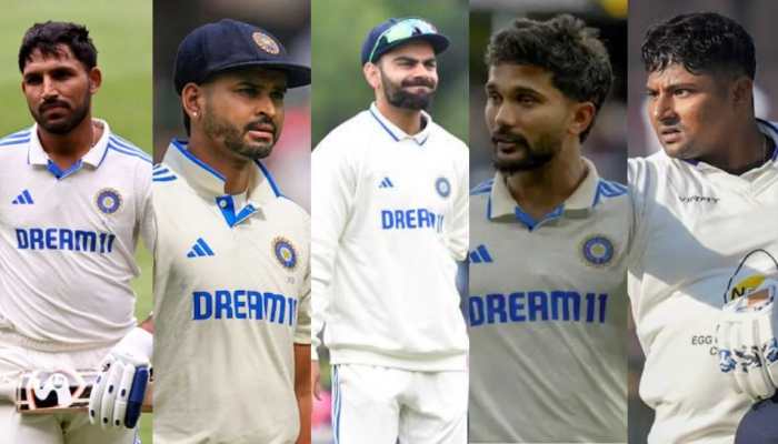 Virat Kohli Set To Retire: Who Will Replace The King In Team India's Test Team - In Pics