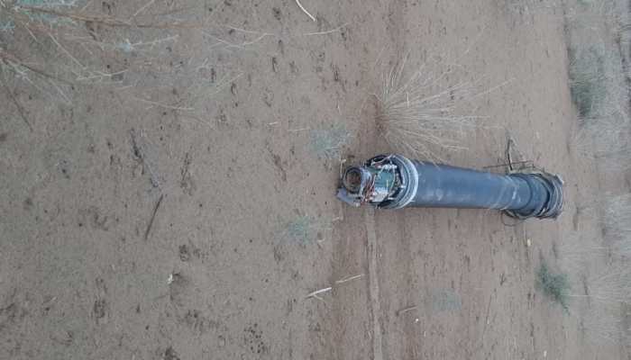 Barmer News: District Administration Put On Alert Following Recovery Of Unidentified Missile