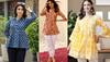floral printed kurtis