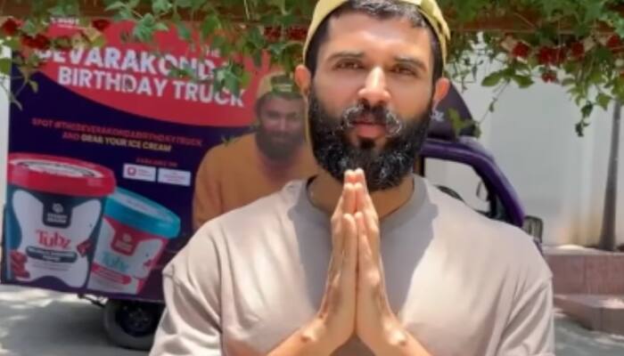 Vijay Deverakonda Turns Birthday Into Tribute: Dedicates RWDY Proceeds To Indian Armed Forces