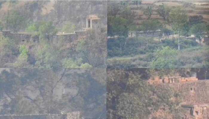 Operation Sindoor: Indian Army Destroys Terrorist Launchpads Near LoC | WATCH