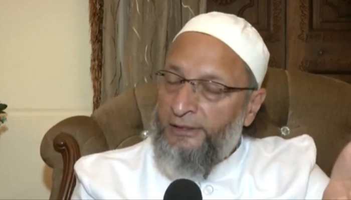 'Ye Official Bheekmange Hain': Owaisi Slams Pakistan Over IMF Bailout Package Amid Border Tension