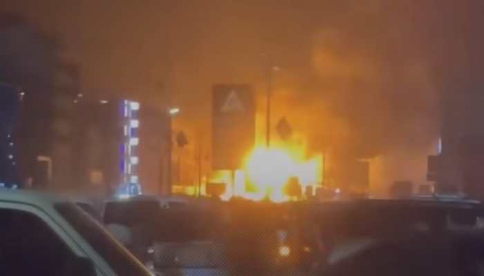 Missile Attack On Delhi Airport? Here's The Truth Of Viral Video Missile Attack On Delhi Airport? Here's The Truth Of Viral Video