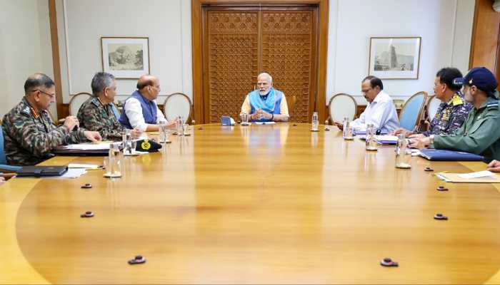 EXPLAINED: India Forces Pakistan On Backfoot With Operation Sindoor; Ceasefire On India's Terms EXPLAINED: India Forces Pakistan On Backfoot With Operation Sindoor; Ceasefire On India's Terms