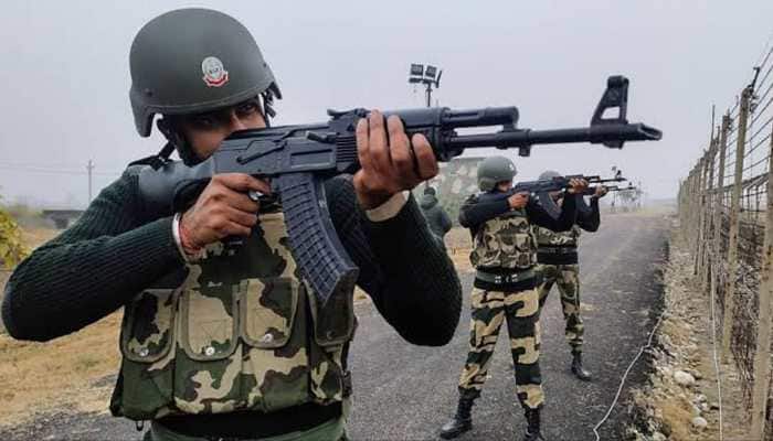 Srinagar Ceasefire Violation News: Pakistan Violates Ceasefire; Shelling Reported In J&amp;K