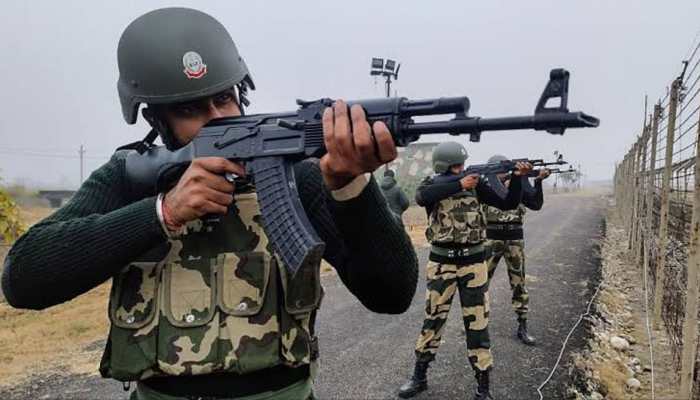 Gujarat Ceasefire Violation News LIVE: Several Drones Spotted In Kutch, Blackout Imposed