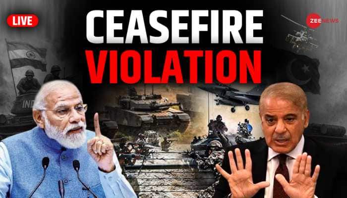 'If Pak Dares Take Action...': Armed Forces Issue Strong Warning: HIGHLIGHTS