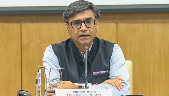 Pakistan Violates Fresh Ceasefire Pact, India Retaliates: Foreign Secretary Vikram Misri