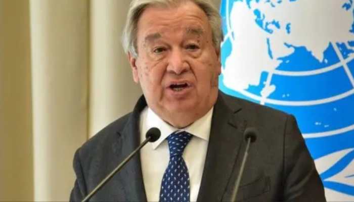 UN Chief Guterres Welcomes India-Pak Ceasefire Pact, Calls It 'Positive' Step