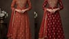 embroidered kurta sets