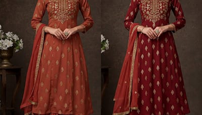 Twirl in Style: Best Anarkali Kurta Sets on Myntra for Festive and Everyday Glam
