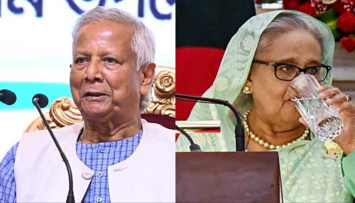 Big Jolt To Sheikh Hasina: Yunus-Led Bangladesh Govt Bans Awami League