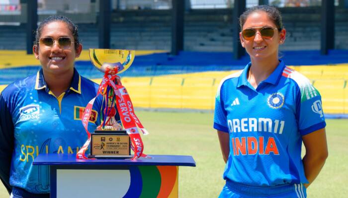 India vs Sri Lanka Women’s Final: When &amp; Where To Watch Tri-Series Showdown