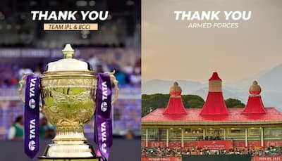 Punjab Kings Issues Official Statement Following IPL Halt Over Indo-Pak Tensions