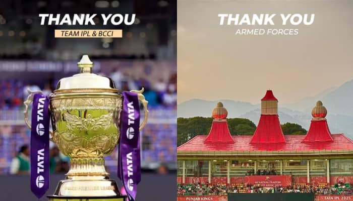 Punjab Kings Issues Official Statement Following IPL Halt Over Indo-Pak Tensions