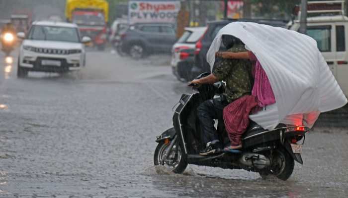 Weather Update: IMD Issues Yellow Alert For Heavy Rainfall And Heatwave Across India