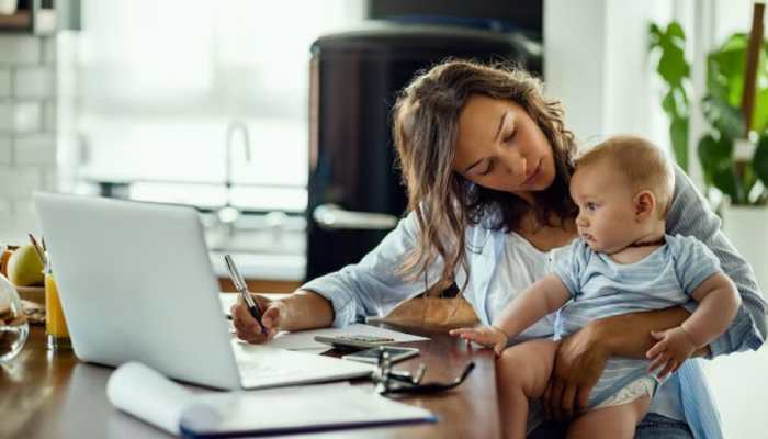 How Modern Moms Are Changing The Face Of Leadership?