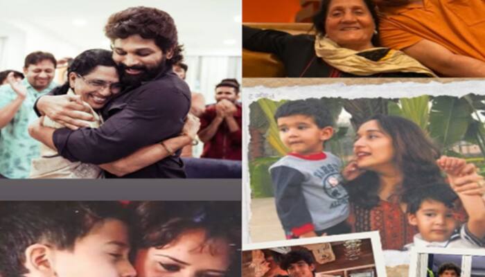 Mother’s Day 2025: Bollywood Stars Share Heartfelt Tributes And Rare Family Moments Honouring Their Mothers